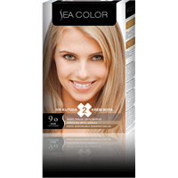 Sea Color Sarı Saç Boyası Seti (1 Tüp Hediye)