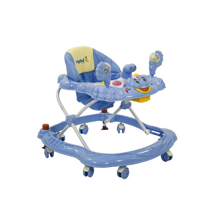 Crystal Baby W-1328 Spider Yürüteç 