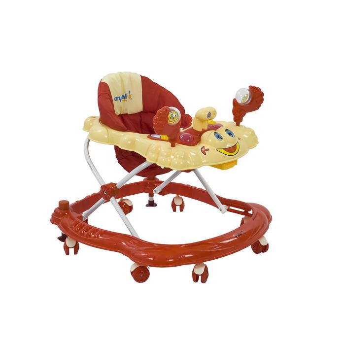 Crystal Baby W-1328 Spider Yürüteç 
