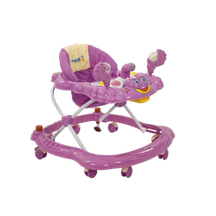 Crystal Baby W-1328 Spider Yürüteç 