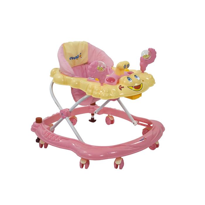 Crystal Baby W-1328 Spider Yürüteç 