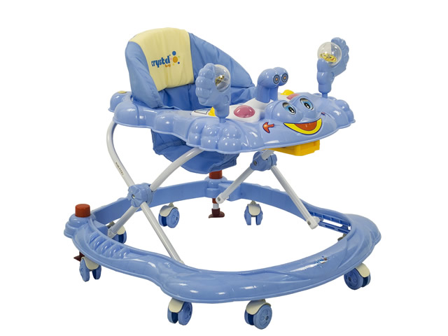 Crystal Baby W-1328 Spider Yürüteç 