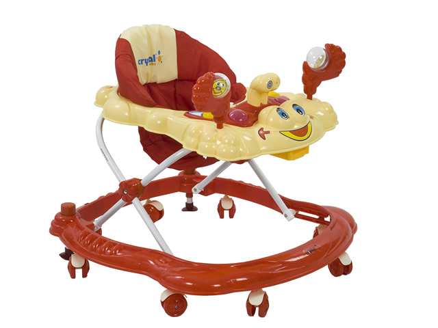 Crystal Baby W-1328 Spider Yürüteç 