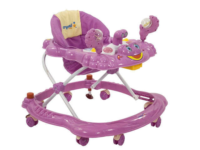 Crystal Baby W-1328 Spider Yürüteç 