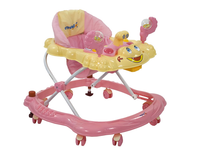 Crystal Baby W-1328 Spider Yürüteç 