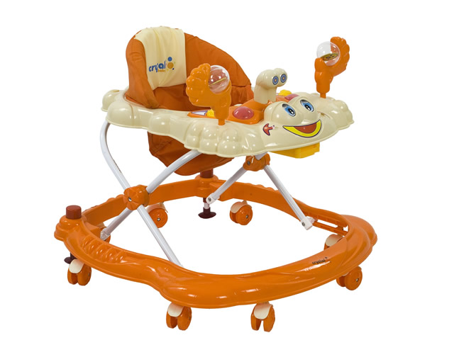 Crystal Baby W-1328 Spider Yürüteç 