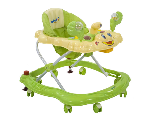Crystal Baby W-1328 Spider Yürüteç 