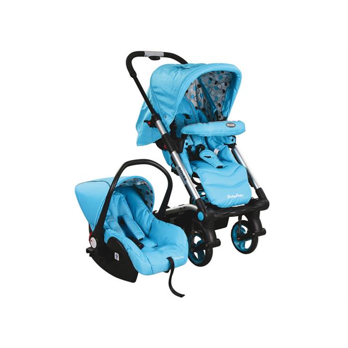 Babyhope P209A Rover Travel Sistem Bebek Arabası