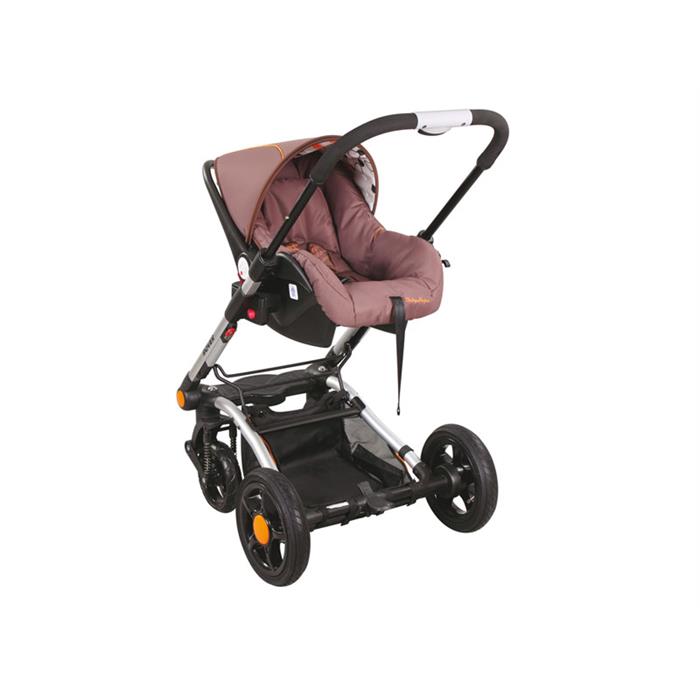 Babyhope P209A Rover Travel Sistem Bebek Arabası