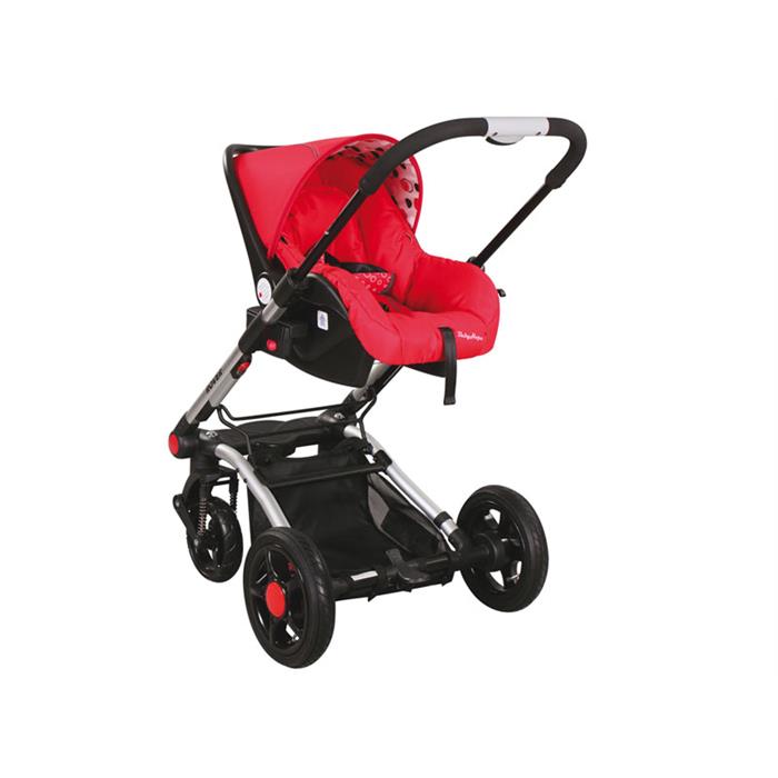 Babyhope P209A Rover Travel Sistem Bebek Arabası