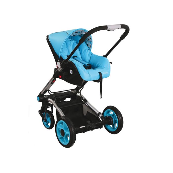 Babyhope P209A Rover Travel Sistem Bebek Arabası