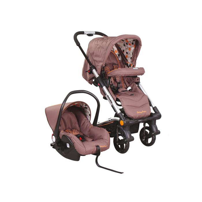 Babyhope P209A Rover Travel Sistem Bebek Arabası