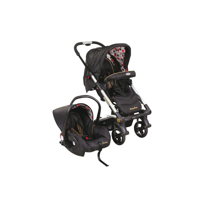 Babyhope P209A Rover Travel Sistem Bebek Arabası