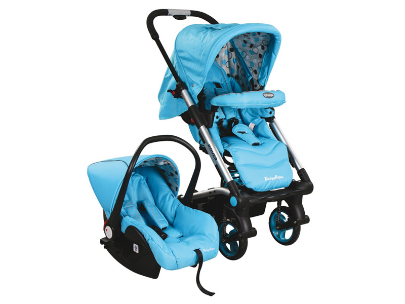 Babyhope P209A Rover Travel Sistem Bebek Arabası