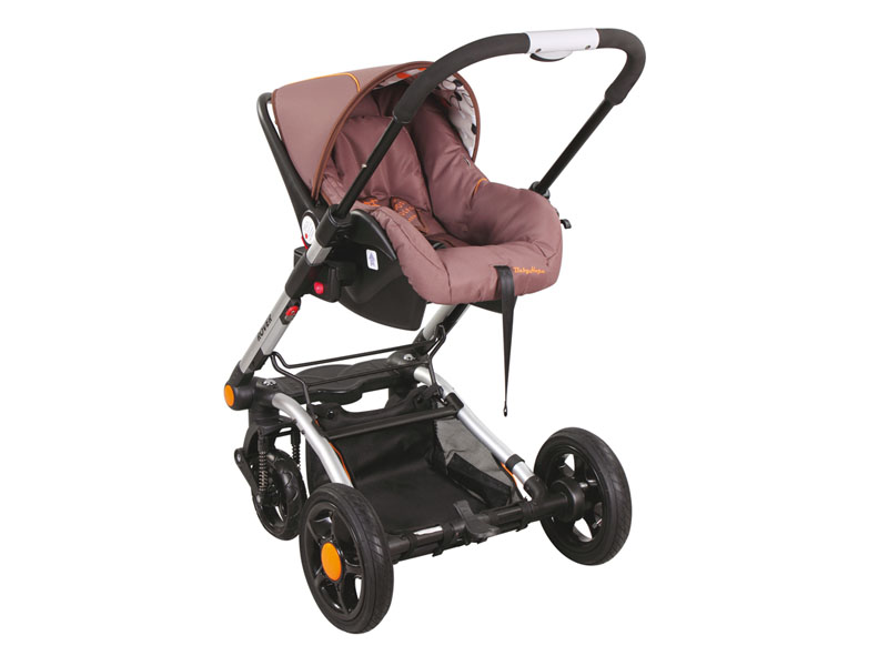 Babyhope P209A Rover Travel Sistem Bebek Arabası