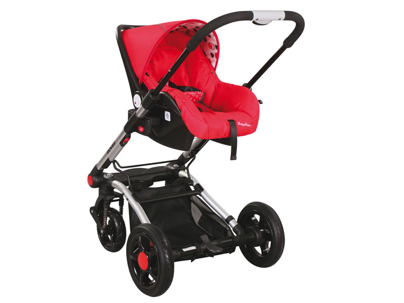 Babyhope P209A Rover Travel Sistem Bebek Arabası