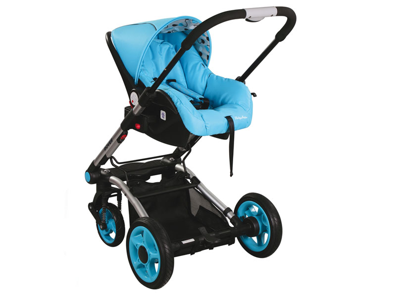 Babyhope P209A Rover Travel Sistem Bebek Arabası