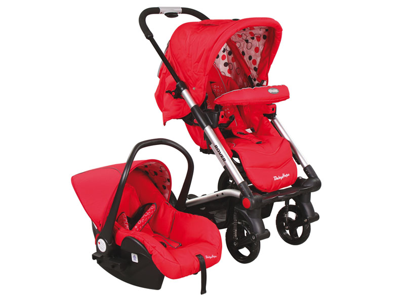 Babyhope P209A Rover Travel Sistem Bebek Arabası