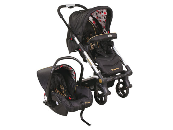 Babyhope P209A Rover Travel Sistem Bebek Arabası