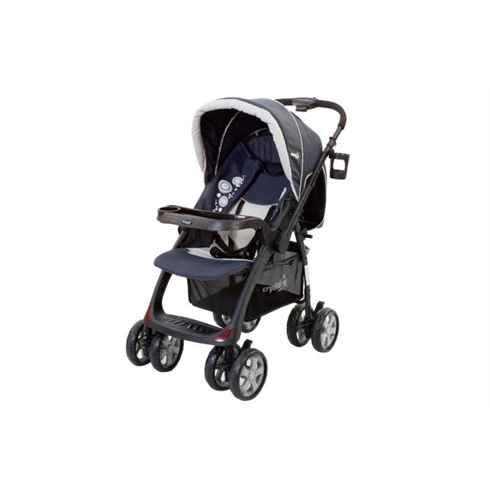 Crystal Baby CB-555 Marvel Bebek Arabası