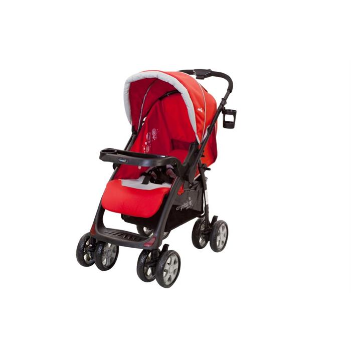 Crystal Baby CB-555 Marvel Bebek Arabası