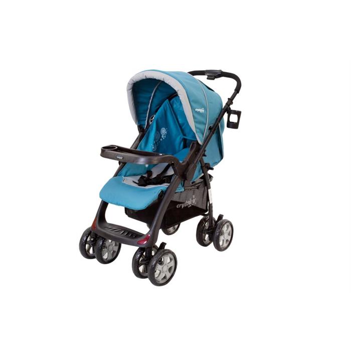 Crystal Baby CB-555 Marvel Bebek Arabası