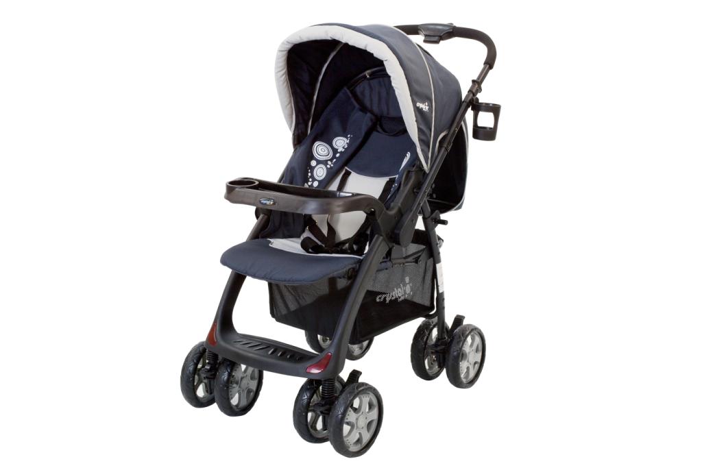 Crystal Baby CB-555 Marvel Bebek Arabası