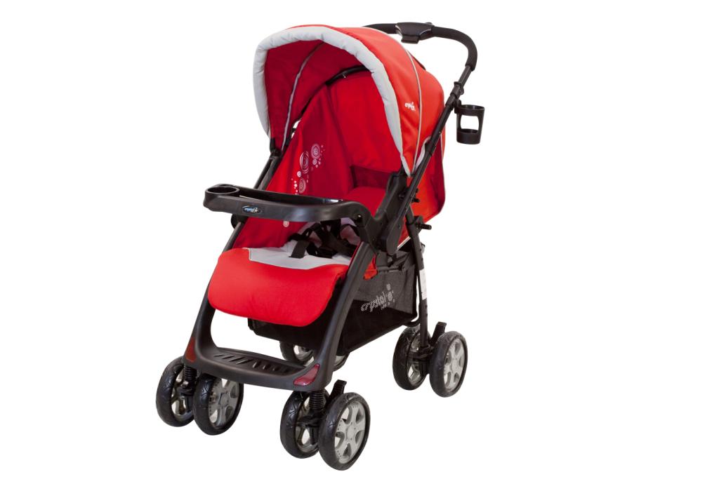 Crystal Baby CB-555 Marvel Bebek Arabası