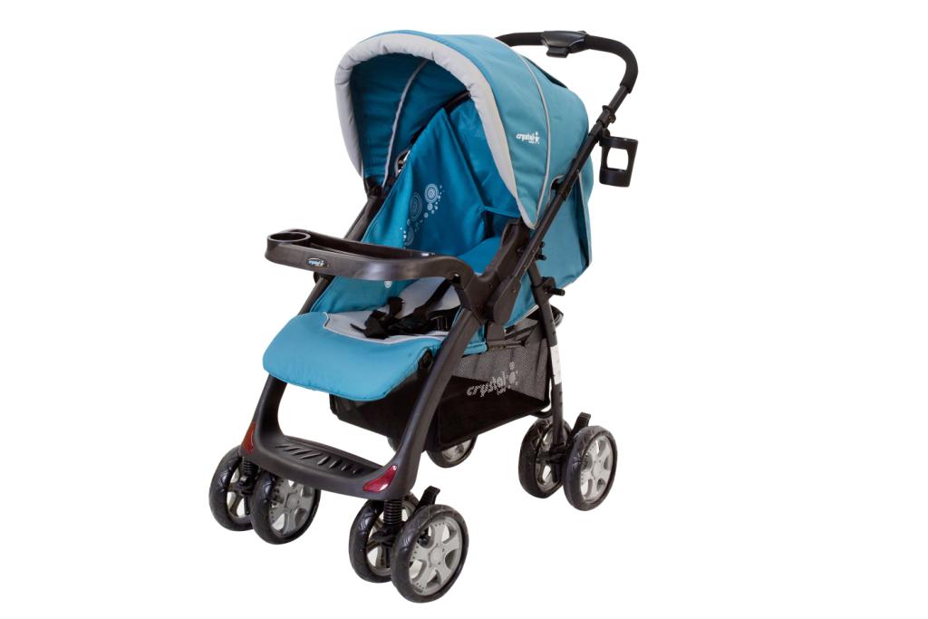 Crystal Baby CB-555 Marvel Bebek Arabası