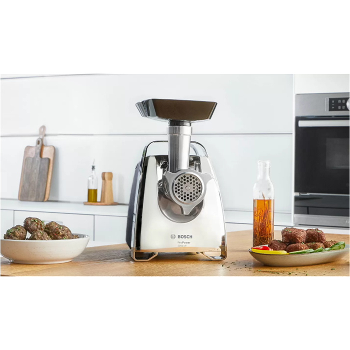 Bosch MFW67440 Kıyma Makinesi Propower Siyah 