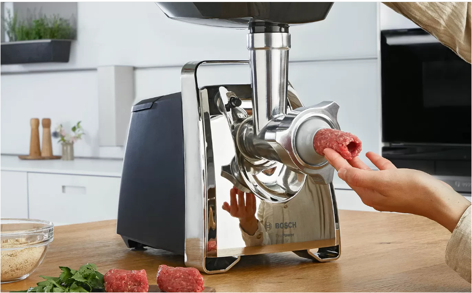 Bosch MFW67440 Kıyma Makinesi Propower Siyah 