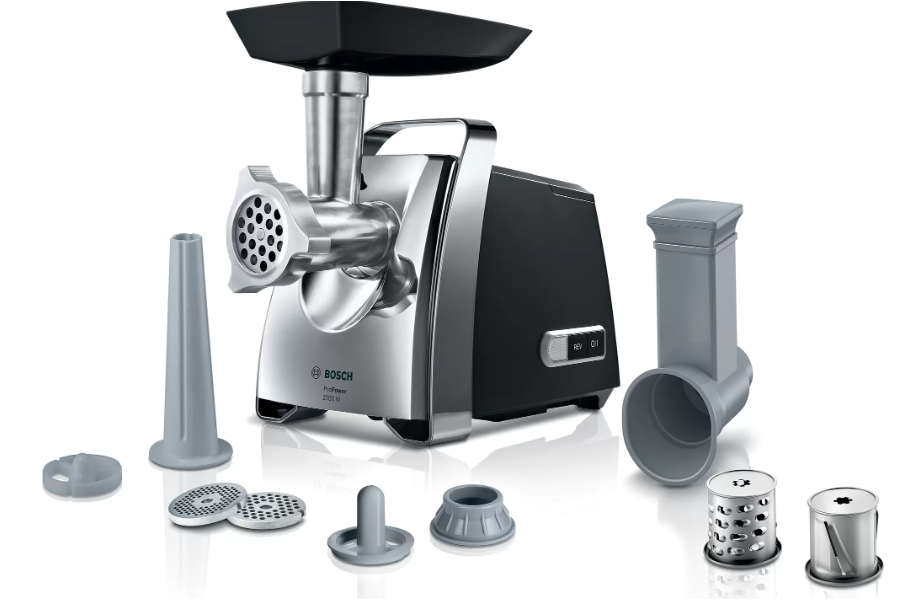 Bosch MFW67440 Kıyma Makinesi Propower Siyah 