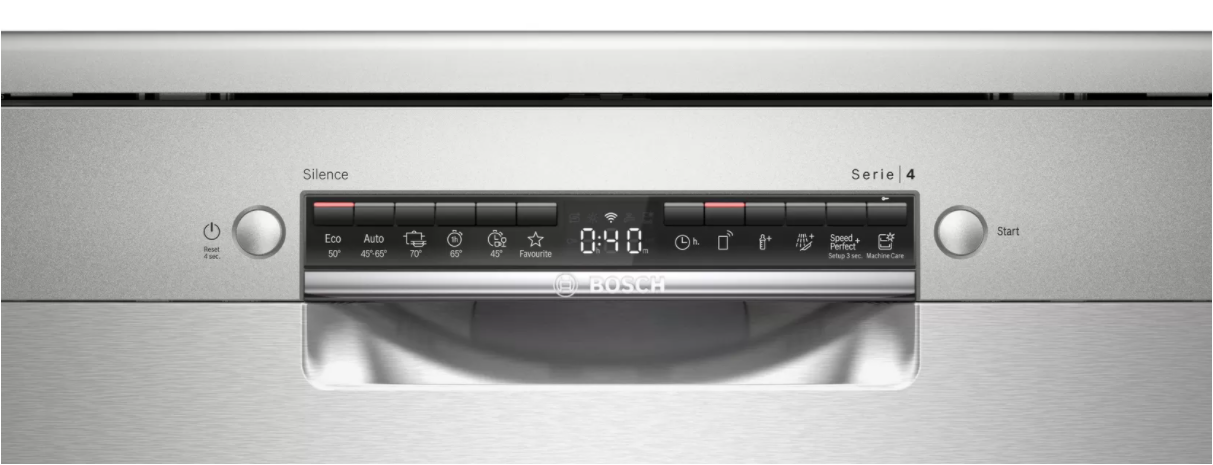 Bosch SMS4EKI60T Solo Bulaşık Makinesi