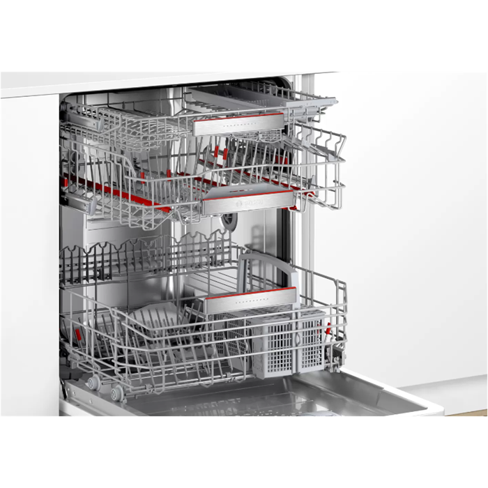 Bosch SMI8ZDS80T Yarı Ankastre Bulaşık Makinesi