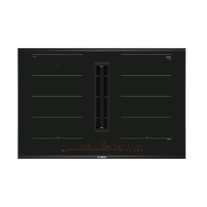 Bosch PXX875D67E kodlu Home Connect Özellikli  80 cm Davlumbaz Entegreli İndüksiyon Ocak