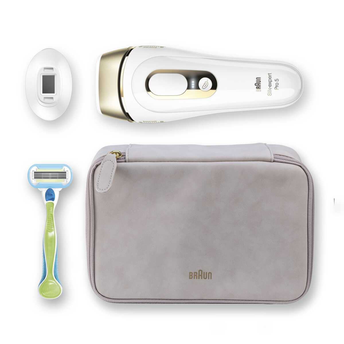 Braun Silk Expert Pro 5 PL5124 IPL Lazer Epilasyon Aleti