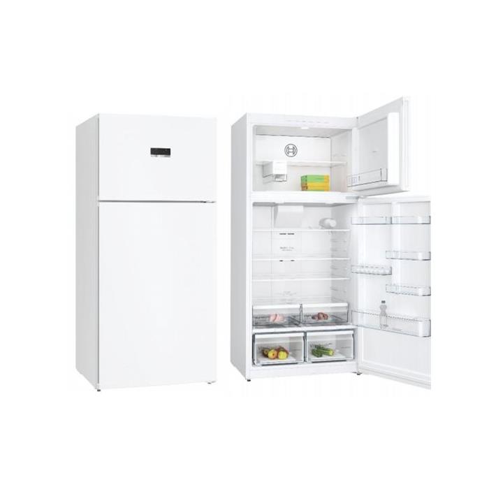 Bosch KDN86XWF0N XXL Üstten Donduruculu Buzdolabı