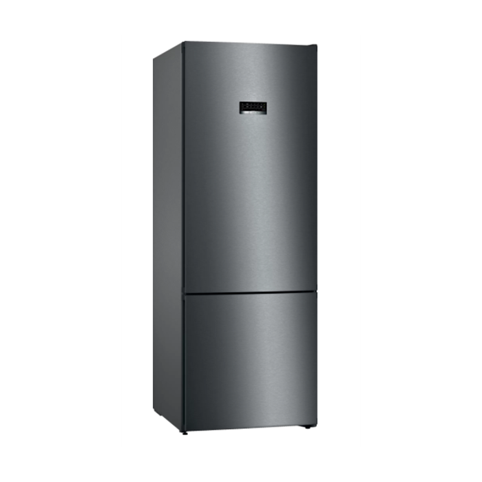 Bosch KGN56VXF0N Siyah Inoks Buzdolabı
