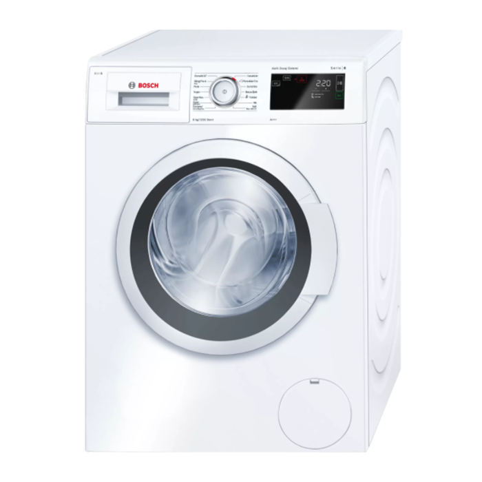Bosch WAT24661TR i-DOS A+++ 1200 Devir 8 kg Çamaşır Makinesi