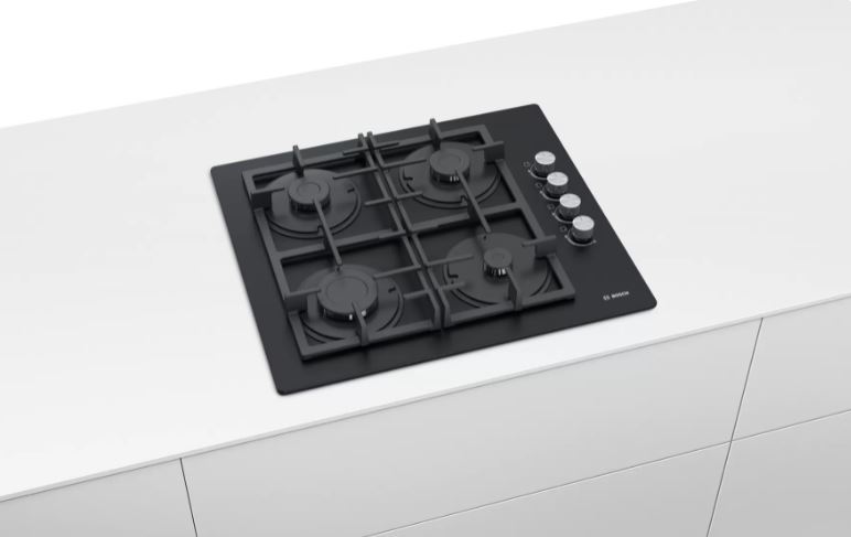 Bosch POP6C6O92O Gazlı Ocak