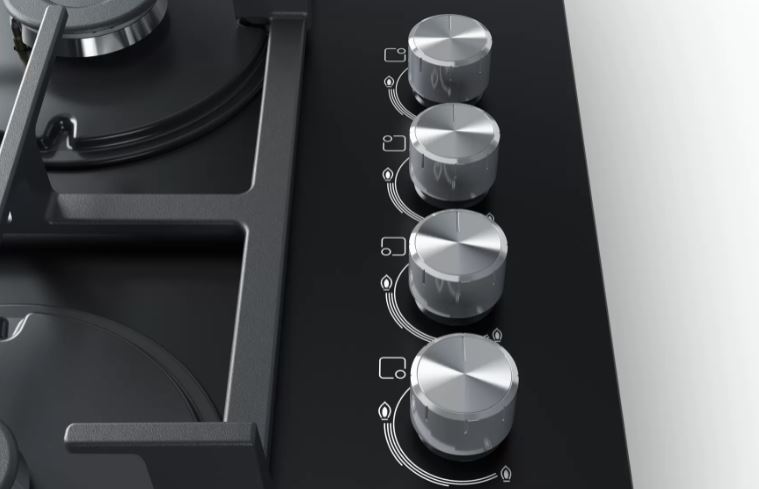 Bosch POP6C6O92O Gazlı Ocak