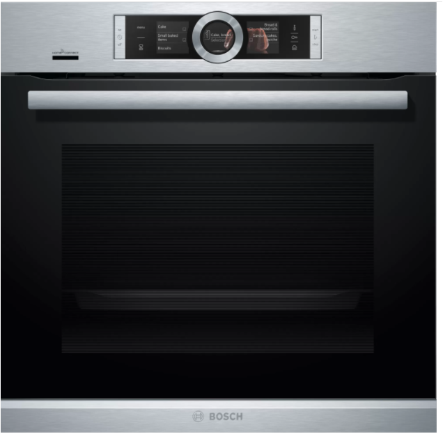 Bosch HRG636XS7 Inox Ankastre Fırın