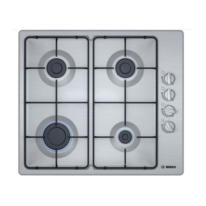 Bosch PBP6C5B82O Gazlı Ankastre Ocak 60 cm