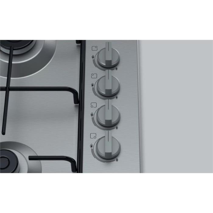 Bosch PBP6C5B82O Gazlı Ankastre Ocak 60 cm