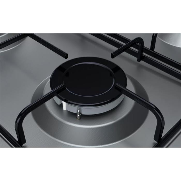 Bosch PBP6C5B82O Gazlı Ankastre Ocak 60 cm