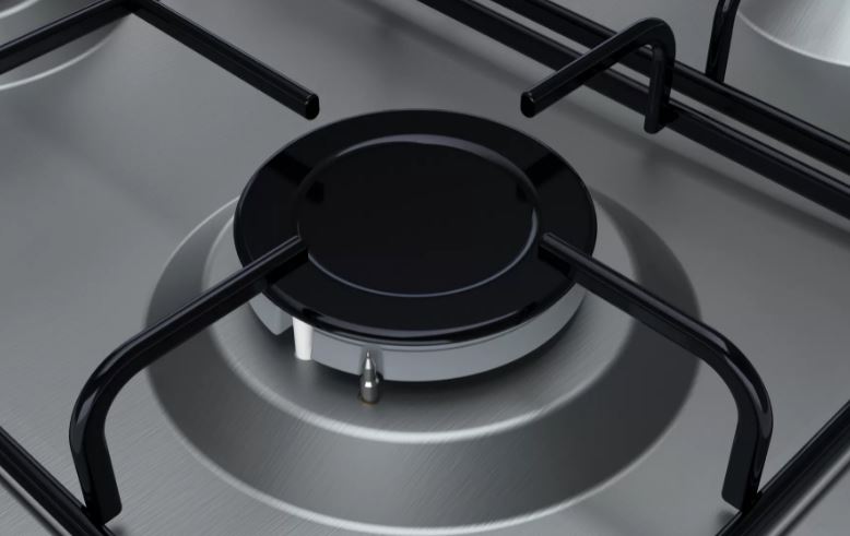 Bosch PBP6C5B82O Gazlı Ankastre Ocak 60 cm