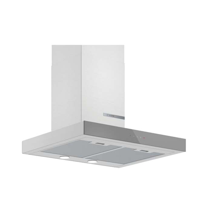 Bosch DWB67BK70T Ankastre Davlumbaz-Antrasit gri