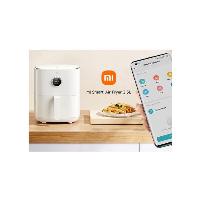 Xiaomi Mi Smart Air Fryer 3.5 lt Yağsız Fritöz