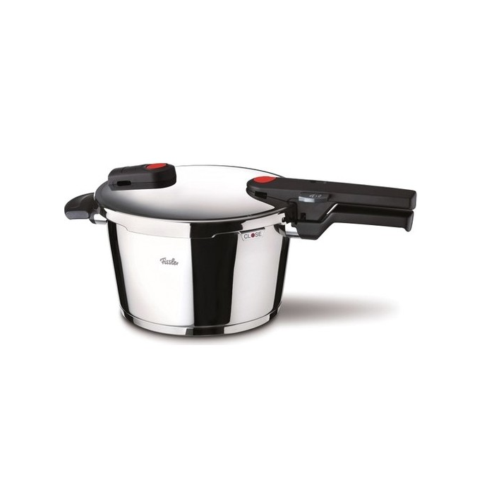 Fissler Vitaquick Red 6 lt Düdüklü Tencere