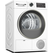 Bosch WQG241A0TR 9 Kg Isı Pompalı Kurutma Makinesi